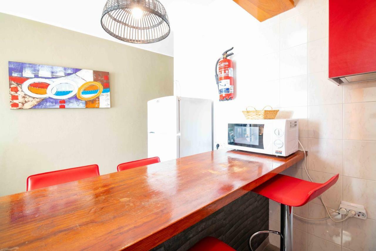 Apartamentos Panelo Пуэрто дель Кармен Экстерьер фото